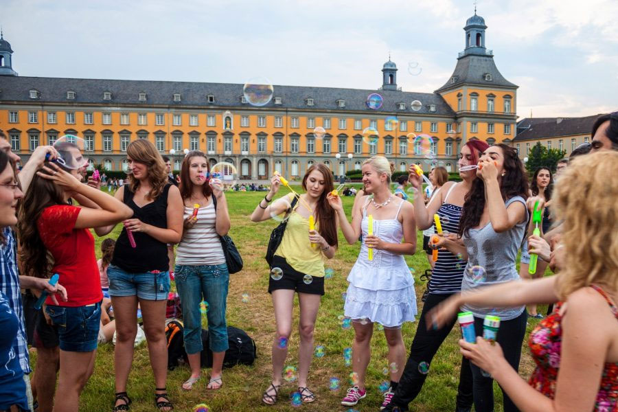 por que estudiar en Alemania