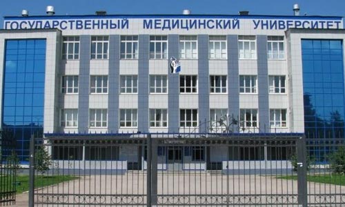 Universidad Estatal de Medicina de Samara