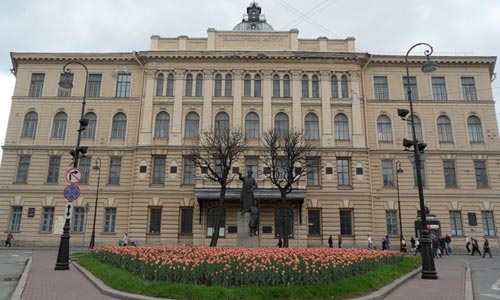 Insituto Tecnológico Estatal de San Petersburgo Universidad Técnica