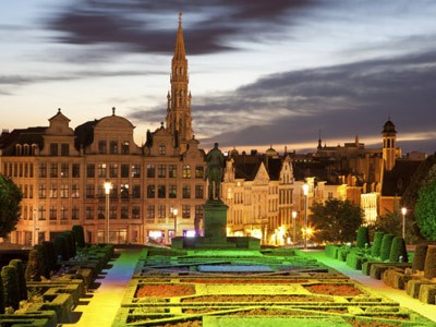 estudiar en bélgica