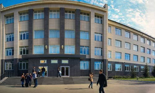 Universidad Estatal de Geosistemas y Tecnologías de Siberia