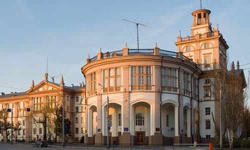 Universidad Estatal de Transporte de Rostov